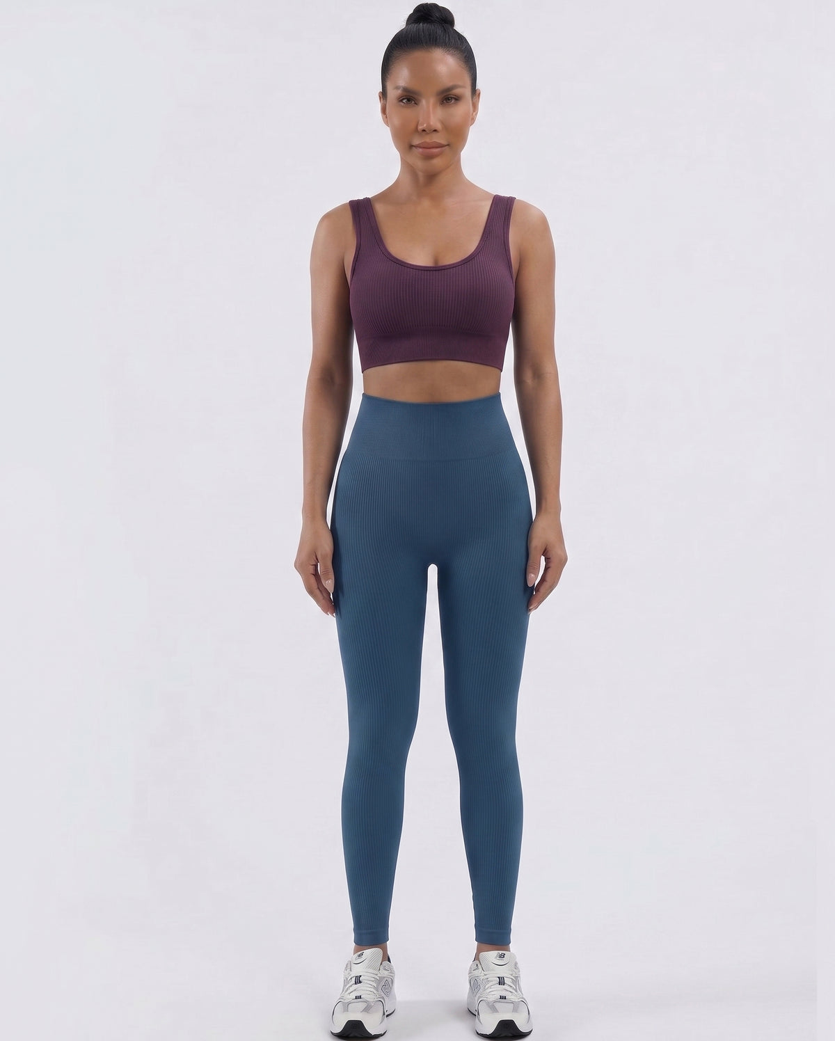 Sculpt High-Waist Leggings
