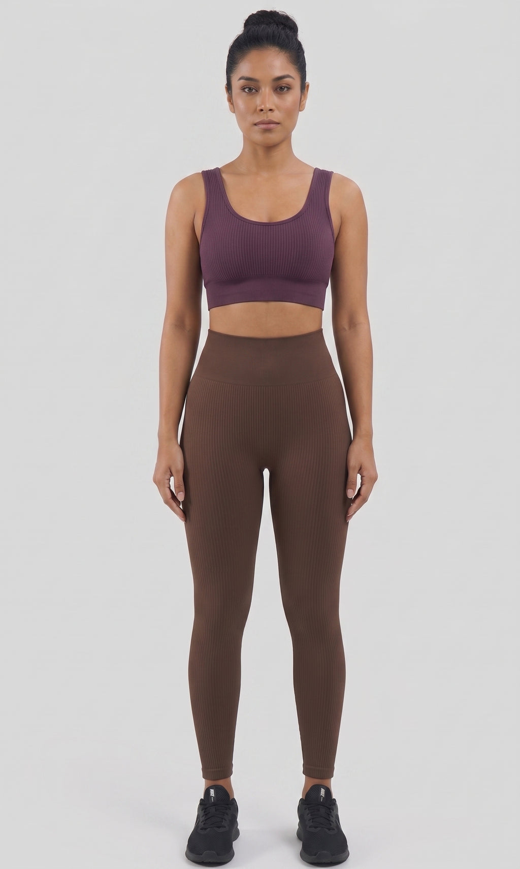 Sculpt High-Waist Leggings