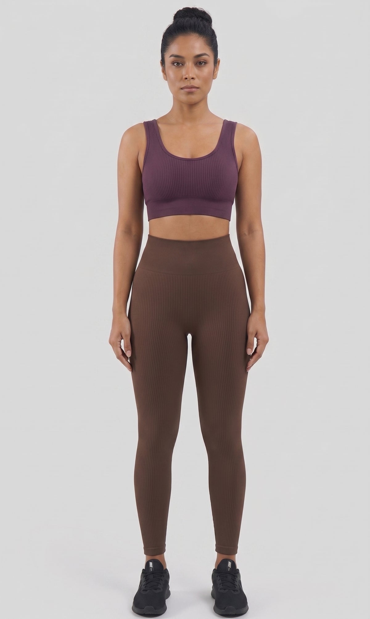 Sculpt High-Waist Leggings