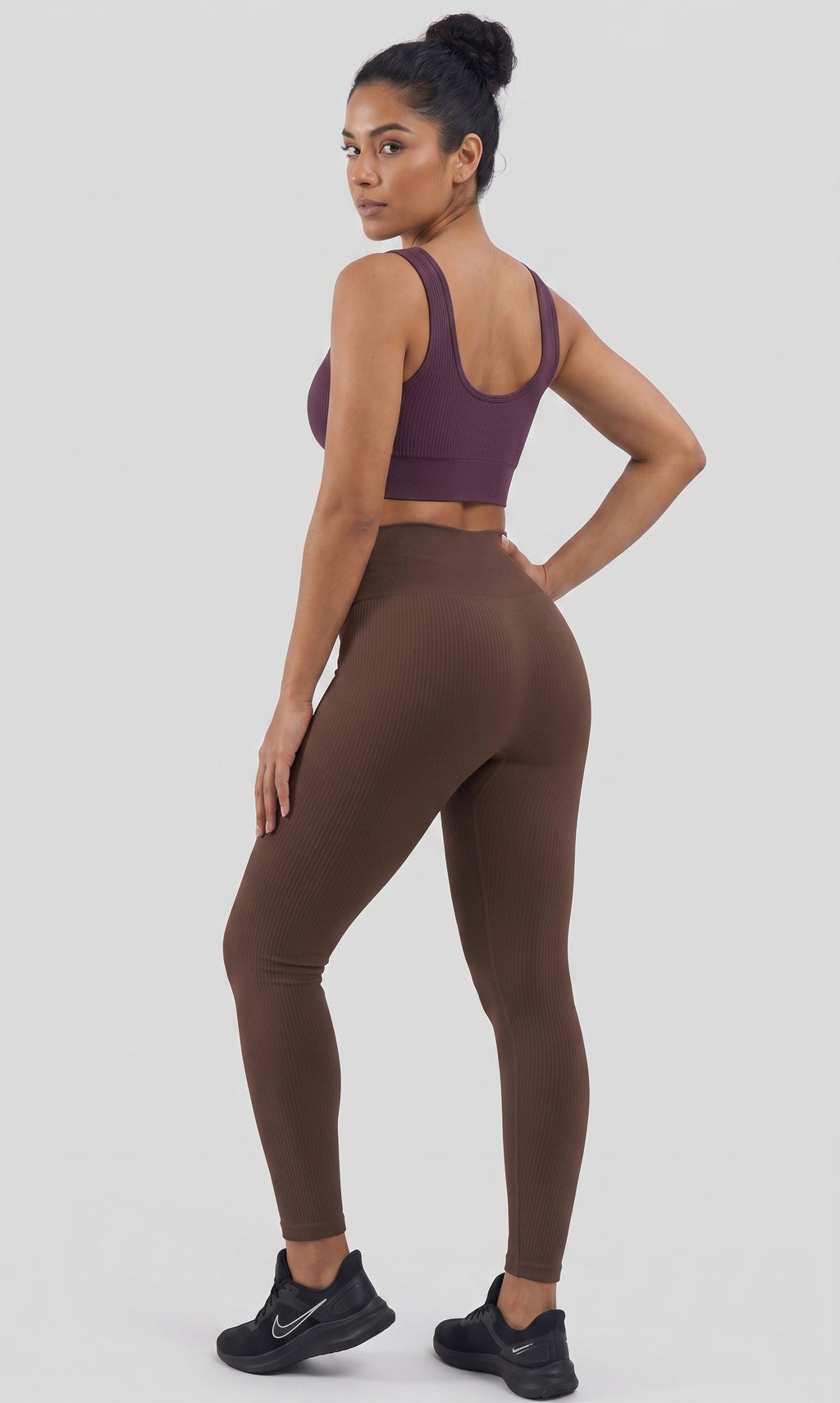 Sculpt High-Waist Leggings