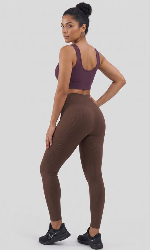 Sculpt High-Waist Leggings