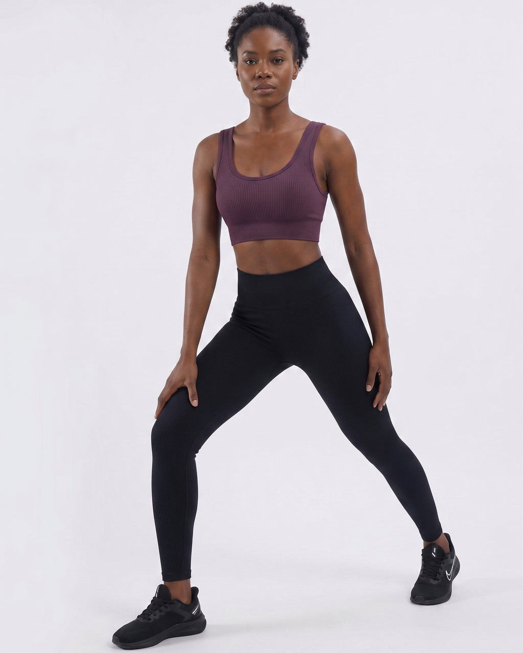 Sculpt High-Waist Leggings