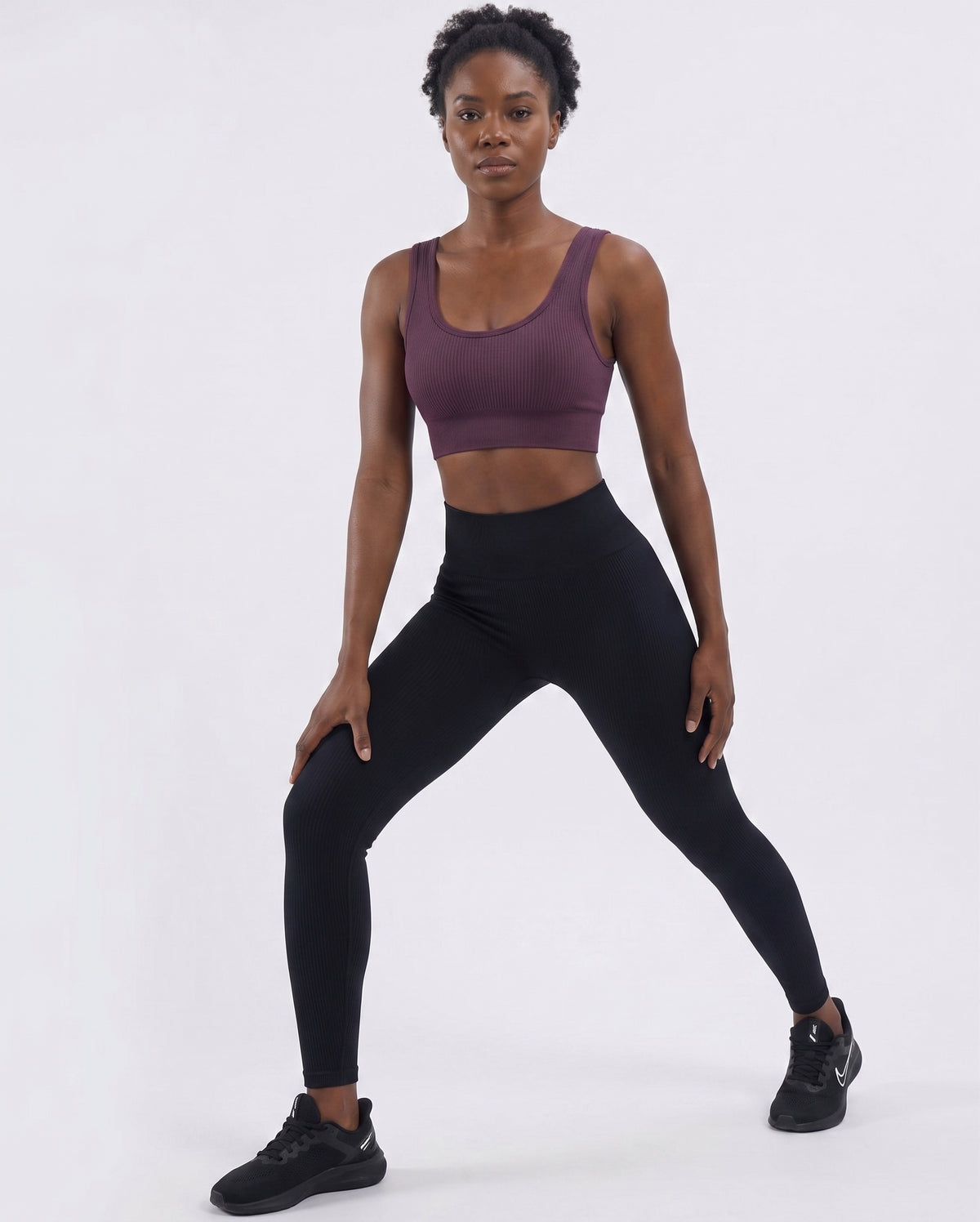Sculpt High-Waist Leggings