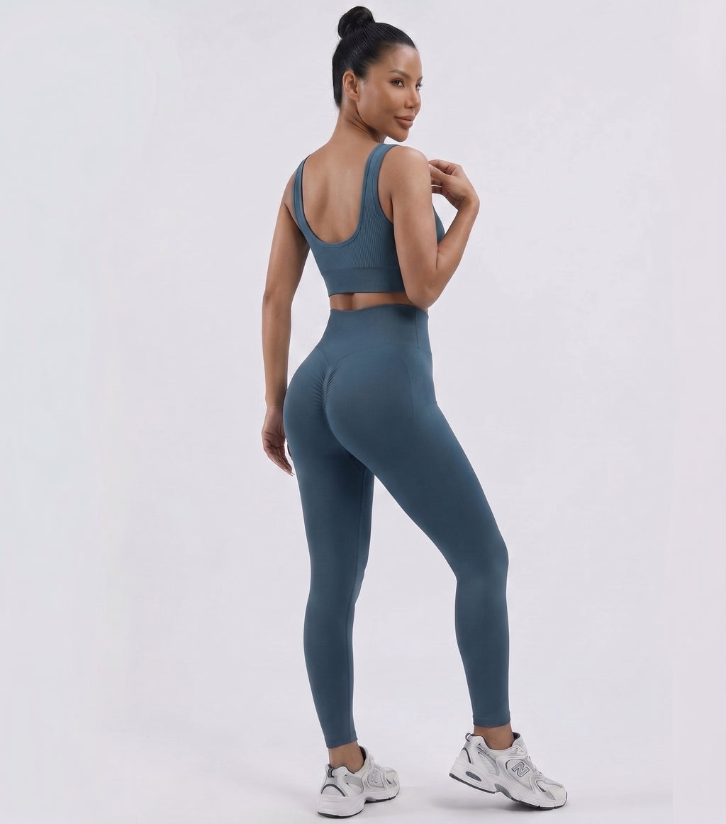 Sculpt High-Waist Leggings