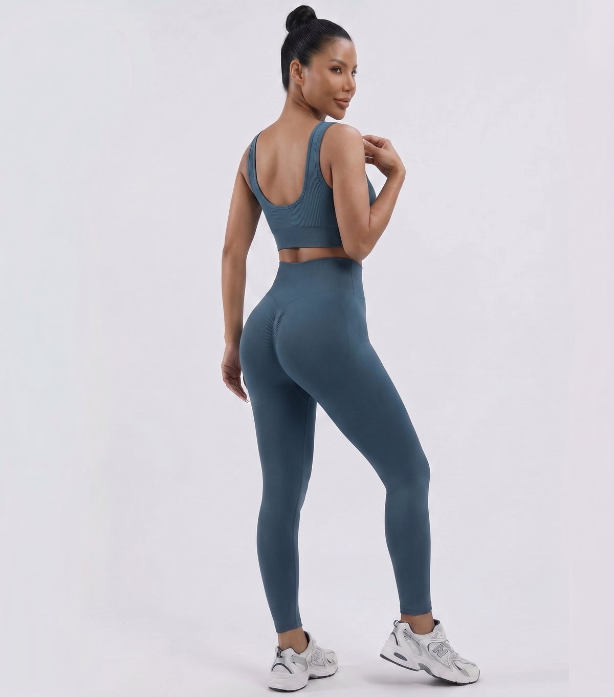 Sculpt High-Waist Leggings